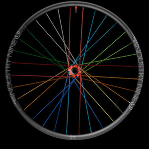 Hydra - Grade 300 V2 Wheelset (SuperBoost)