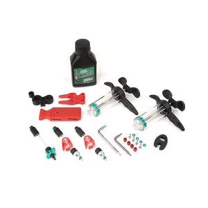 SRAM Pro Mineral Oil Bleed Kit V2 (with Brake Fluid)