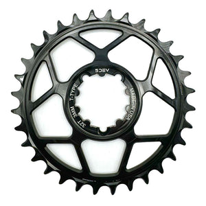 5DEV 3 Bolt Chainring for SRAM T-type  (Boost)