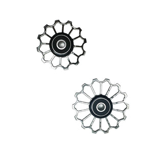 Titanium Pulley Wheels (MTB)