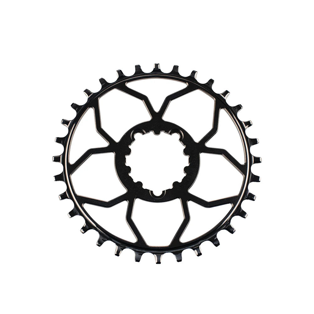 5DEV 3 Bolt Titanium Chainring for SRAM T-Type