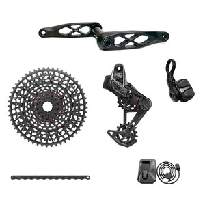 5Dev + X0 Eagle AXS Transmission Groupset