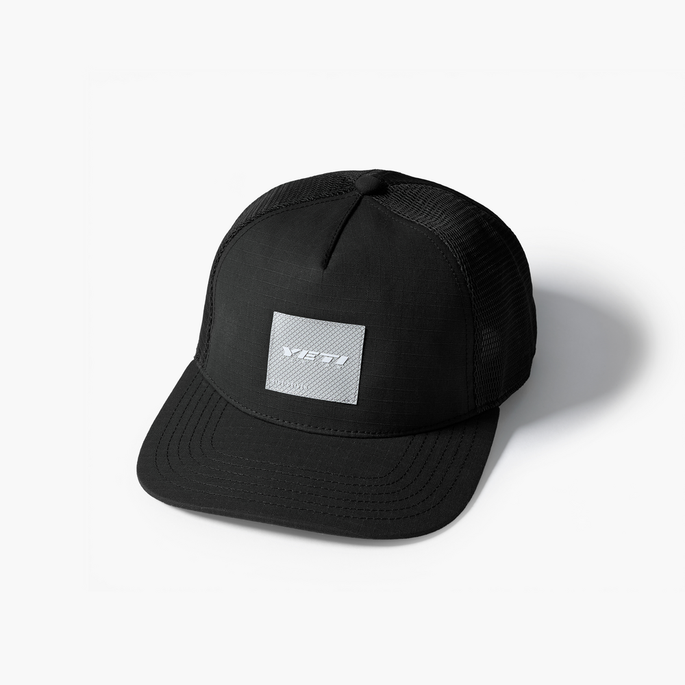 Yeti Driven Trucker Hat