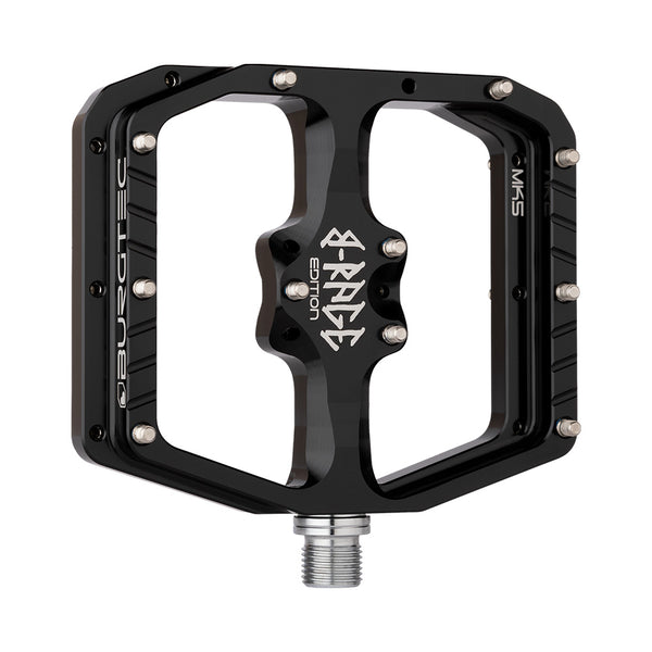 Penthouse Flat MK5 B-Rage Edition Pedals