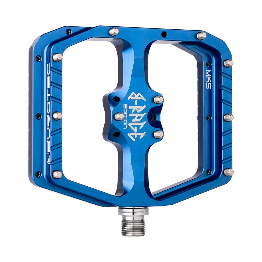 Penthouse Flat MK5 B-Rage Edition Pedals