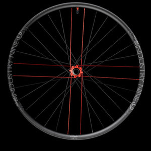 Hydra - Grade 300 V2 Wheelset (Boost)