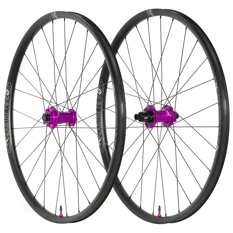 Hydra - Classic Trail S J-Bend Wheelset (Boost)