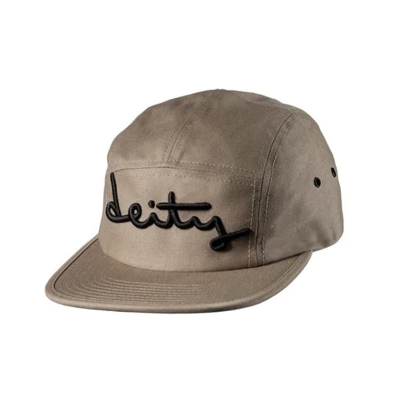 Huckster 5 Panel Hat