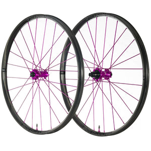 Hydra - Enduro 325/310 DUO Carbon Wheelset (Boost)