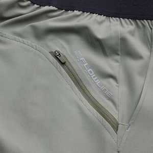 Flowline Superlyte Short Mono Olive (no liner)