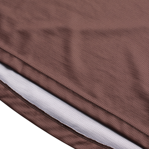 Flowline S/S Jersey Flipped Chocolate