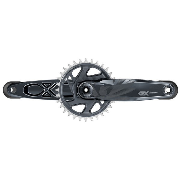 GX Eagle DUB Crankset (SuperBOOST) (Minimal Packaging)