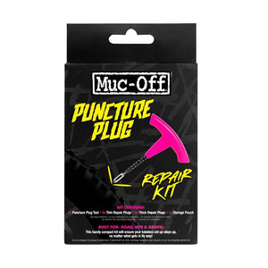 Puncture Plug Repair Kit