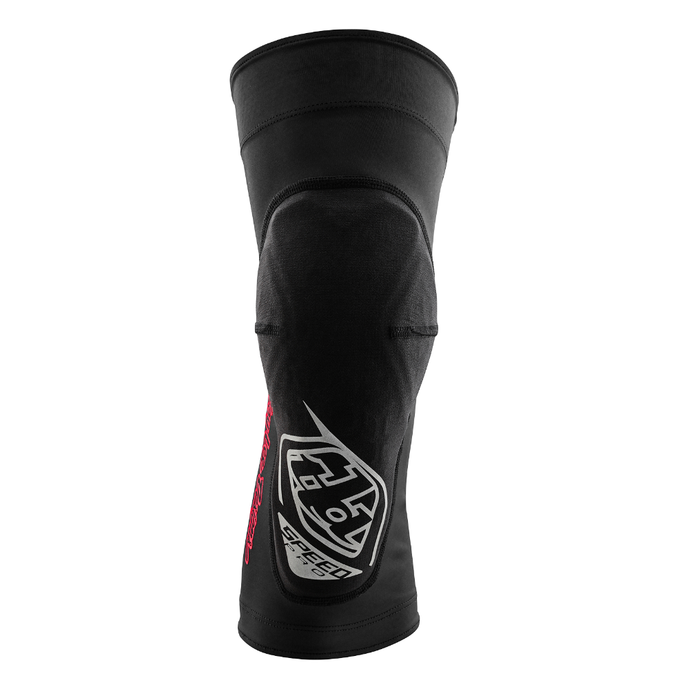 Speed Pro Knee Guard Black