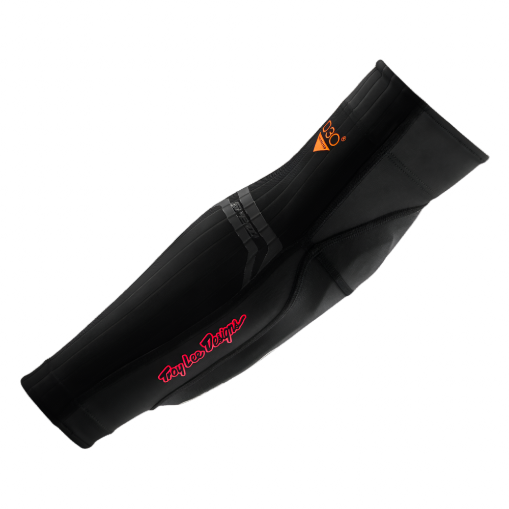 Speed Pro Elbow Guard Black