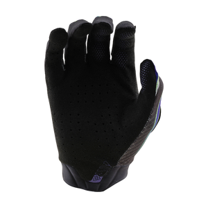 Air Glove Torched Black / Purple