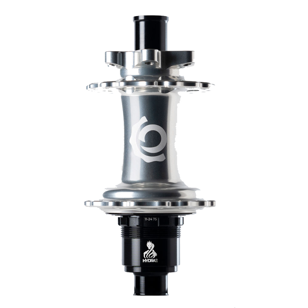 Hydra2 MTB Hubs ISO 6-Bolt - Rear (SuperBoost)