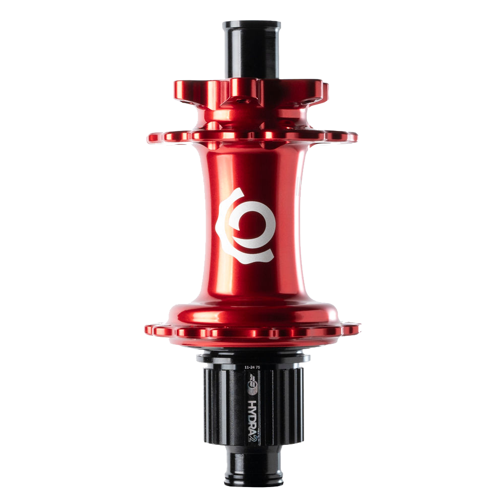 Hydra2 MTB Hubs ISO 6-Bolt - Rear (SuperBoost)