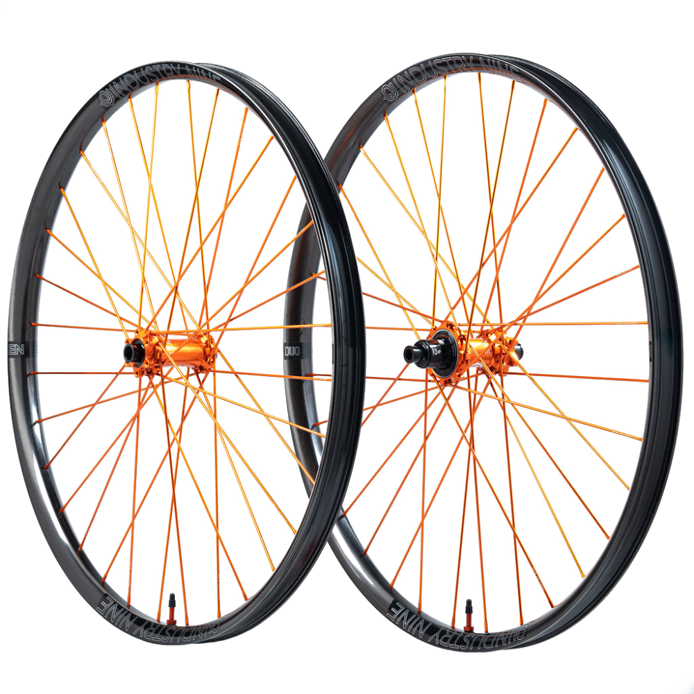 Hydra2 - Enduro Carbon Wheelset (SuperBoost)
