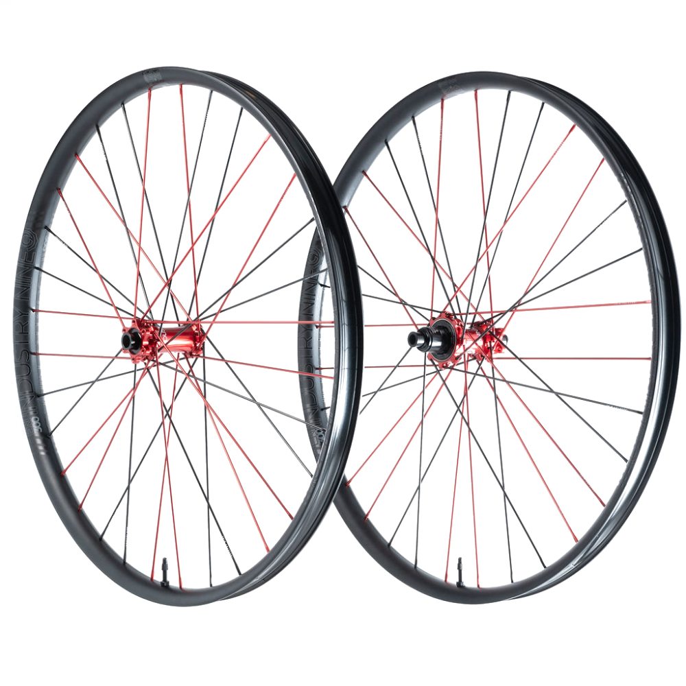 Hydra2 - Enduro Wheelset (SuperBoost)