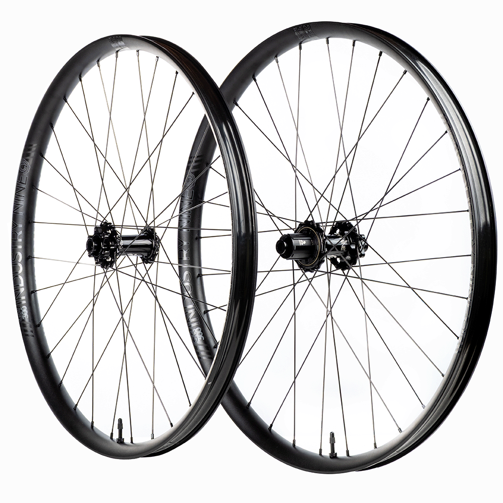Hydra2 - DH S J-Bend Wheelset (SuperBoost)