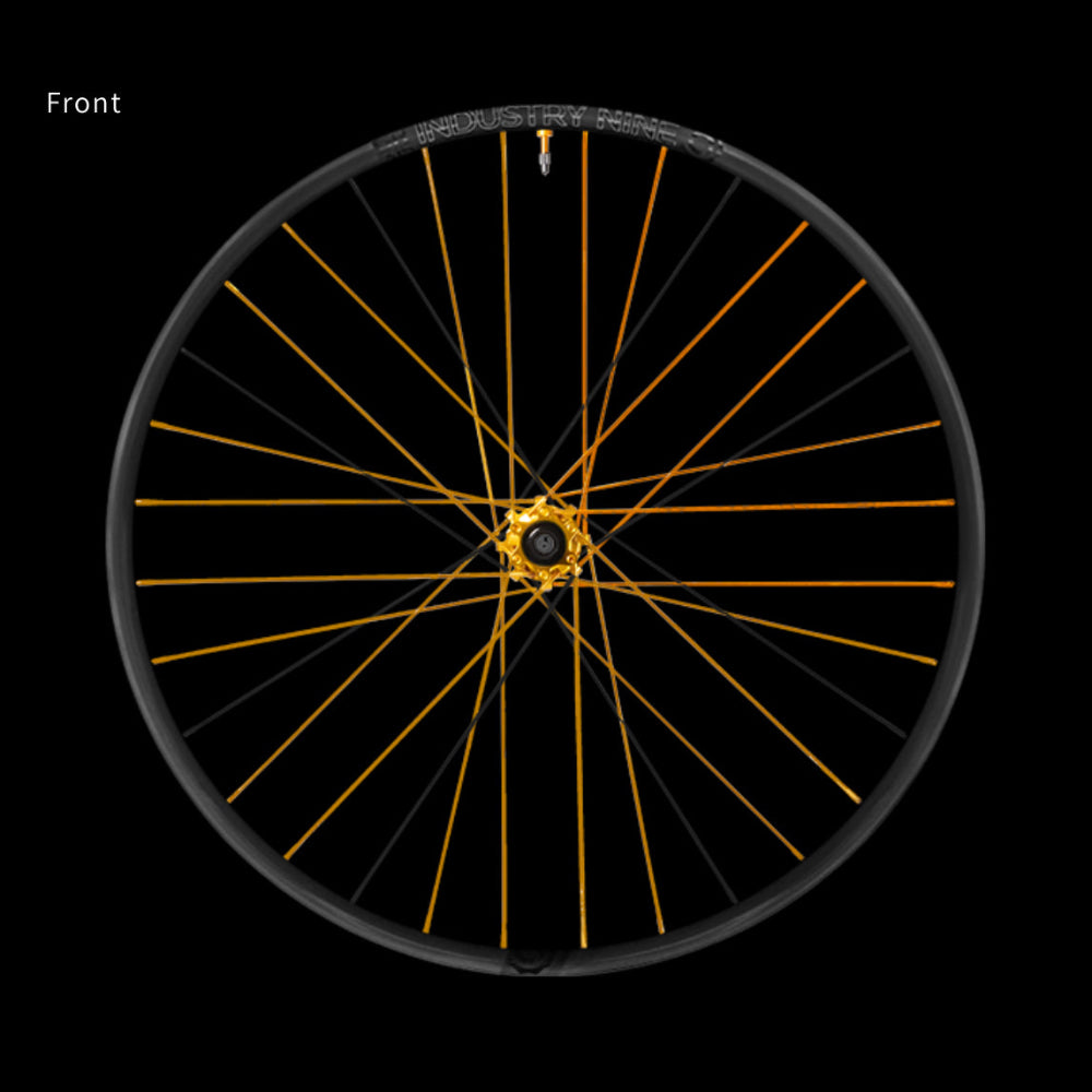 Hydra2 - Enduro Carbon Wheelset (Boost) (Custom Ready)