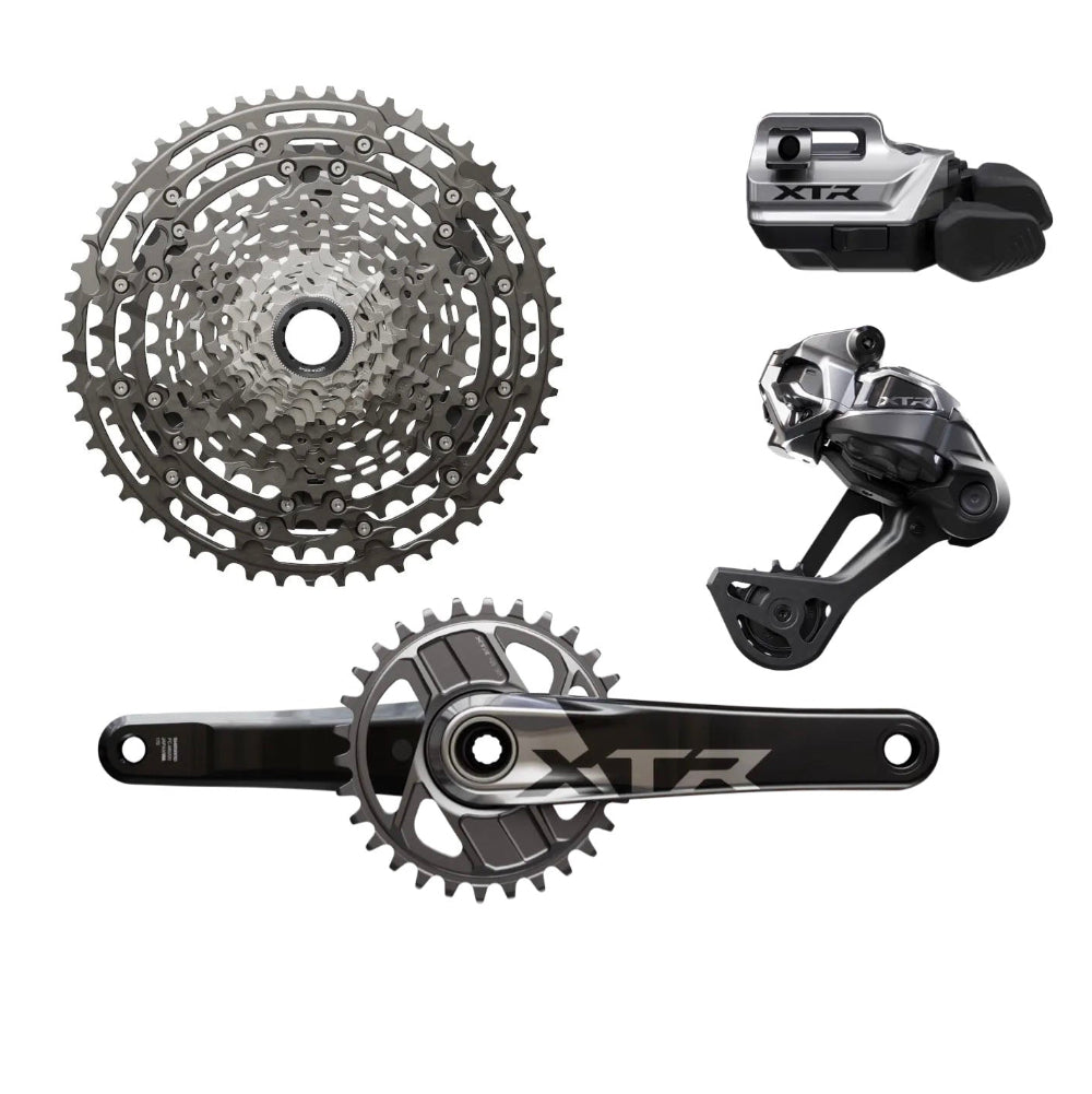 XTR M9200 Di2 Drivetrain Groupset