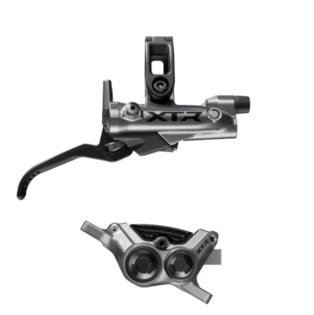 XTR BR M9220 4-Pot Brakeset (Enduro)
