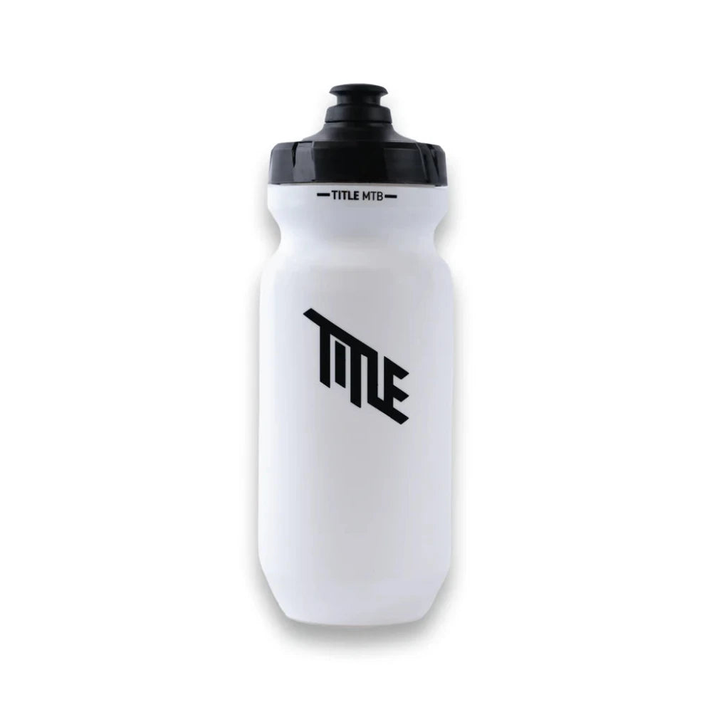 Title Water Bottle