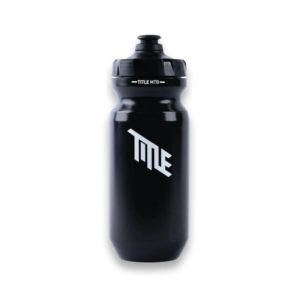 Title Water Bottle