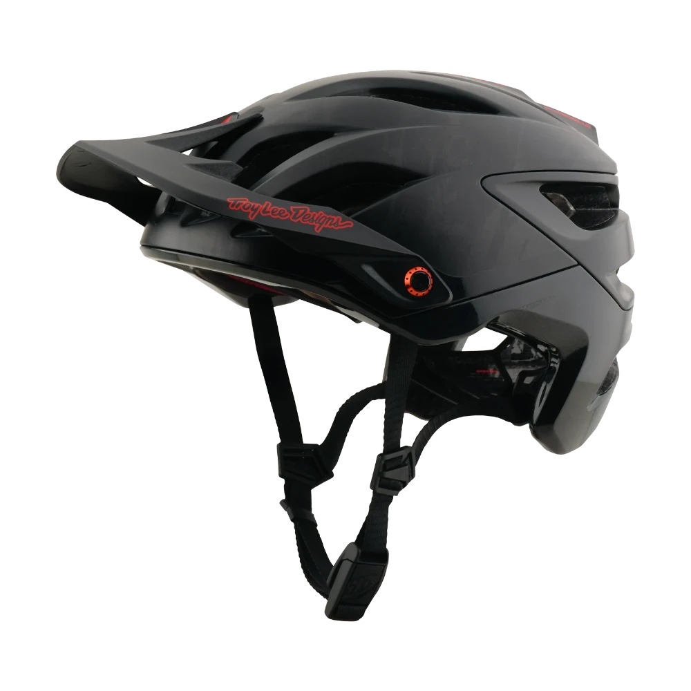 A3 Helmet W/MIPS Halo Alpine Black