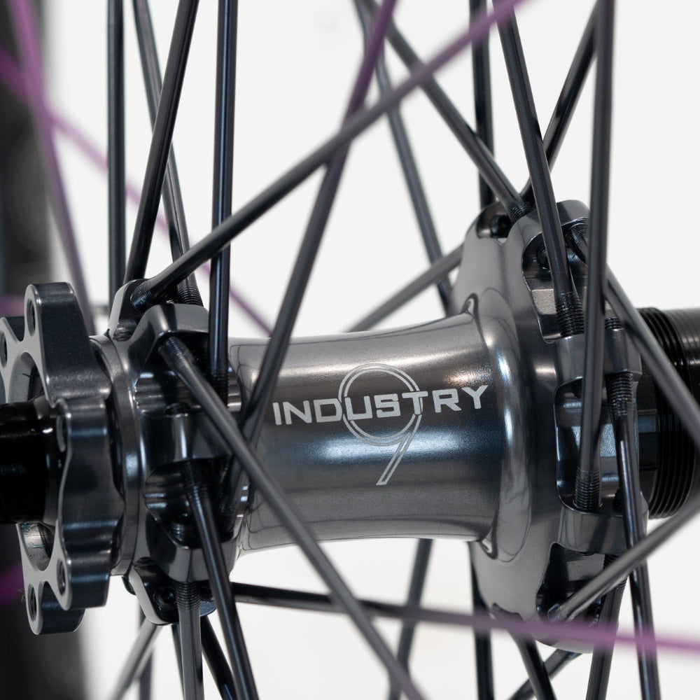 Solix - 20th Anniversary Trail Wheelset (Boost)