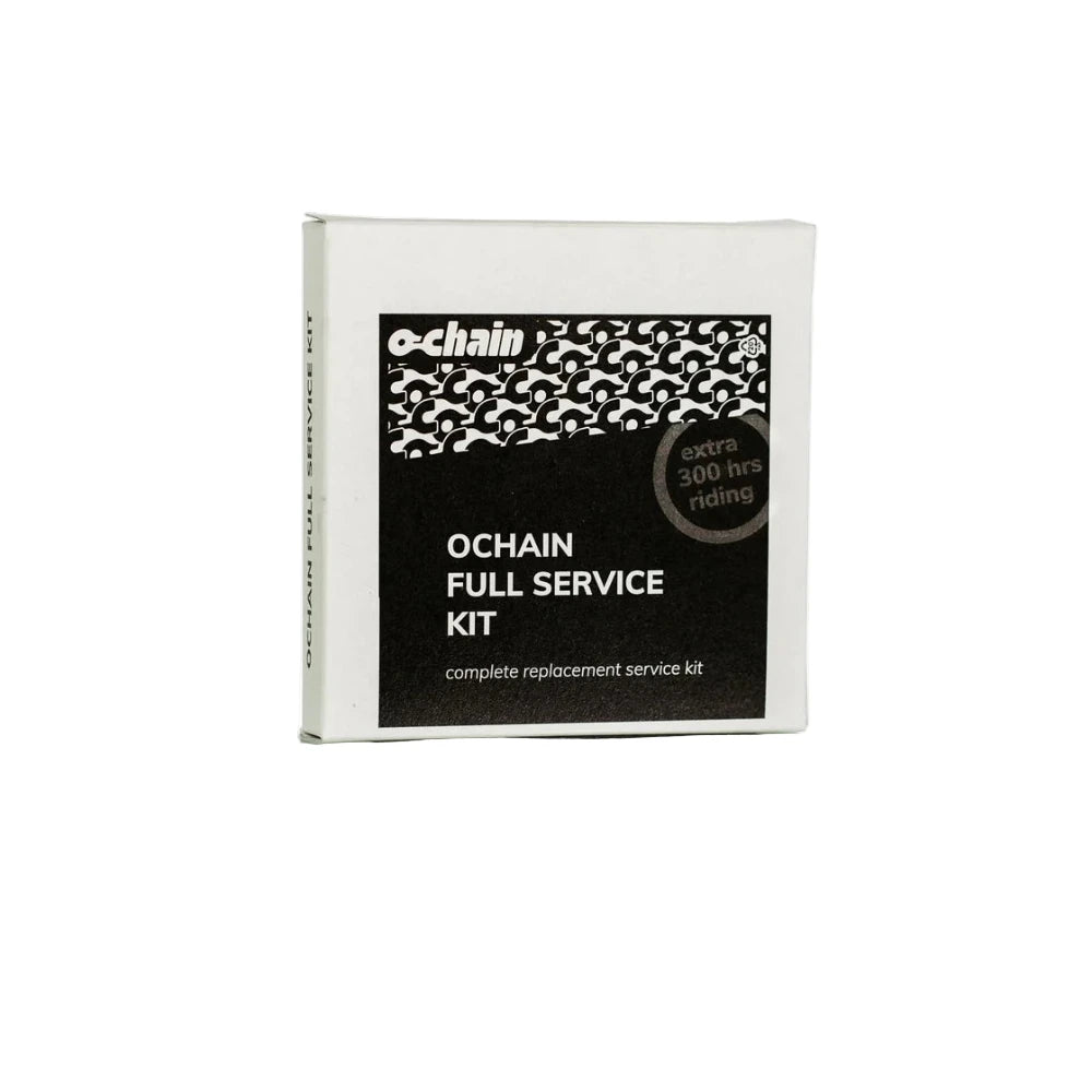 OChain Service Kit