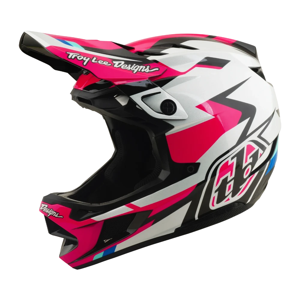 D4 Polyacrylite Helmet W/MIPS Roamer Magenta