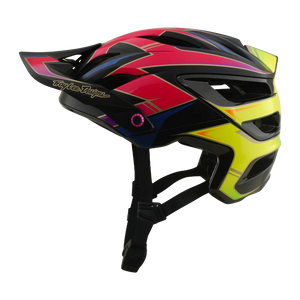 A3 Helmet W/MIPS Electra Black