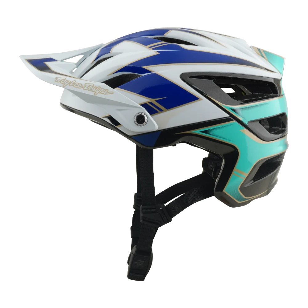 A3 Helmet W/MIPS Electra White
