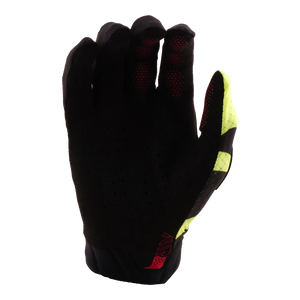 Air Glove Cyclops Black / Flo Yellow