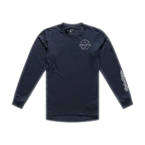 Ruckus LS Ride Tee Pressed Carbon