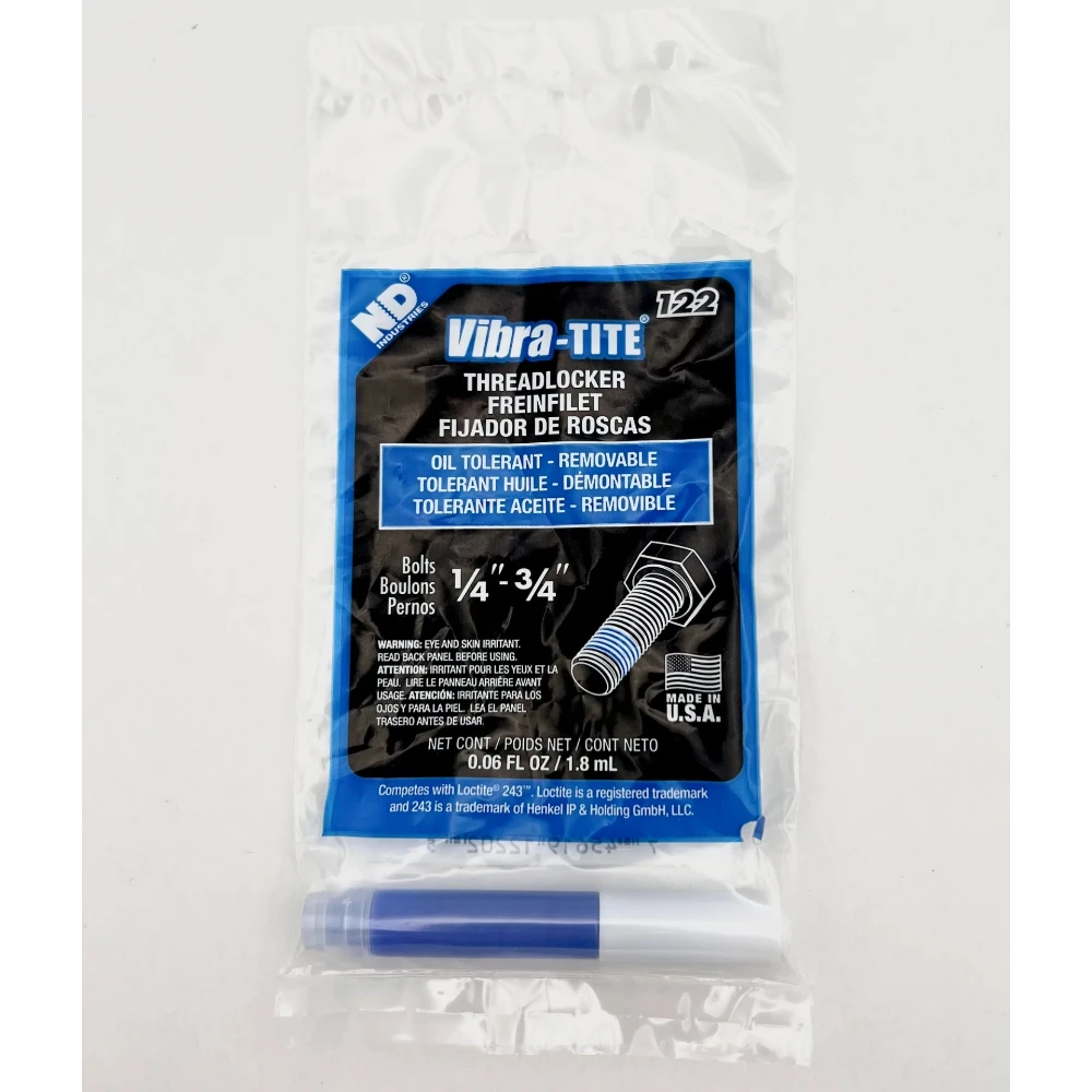 Vibra-TITE 122 Threadlocker