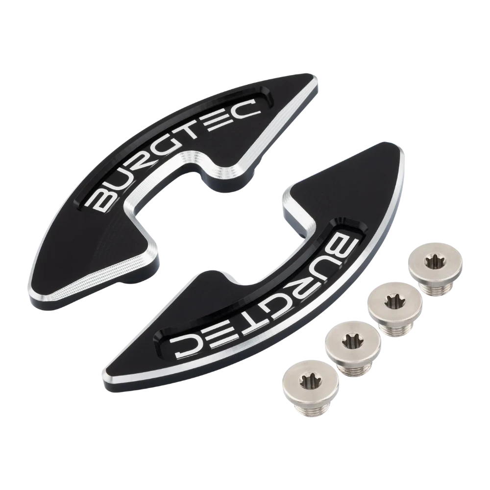 Chainring Bash Guard (Pair)