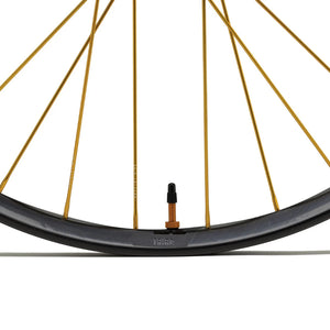 Hydra2 - Triad Carbon Front Wheel