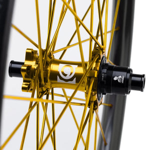 Hydra2 - Triad Carbon Front Wheel