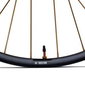 Hydra2 - Sector Aluminium Rear Wheel