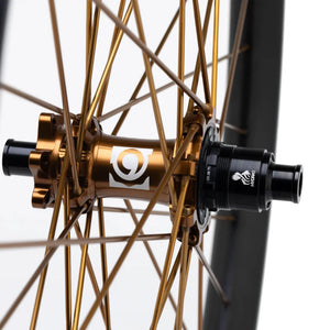 Hydra2 - Sector Aluminium Rear Wheel