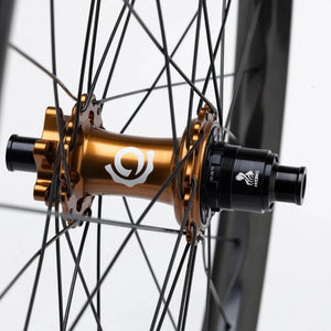 Hydra2 - Triad Aluminium Rear Wheel