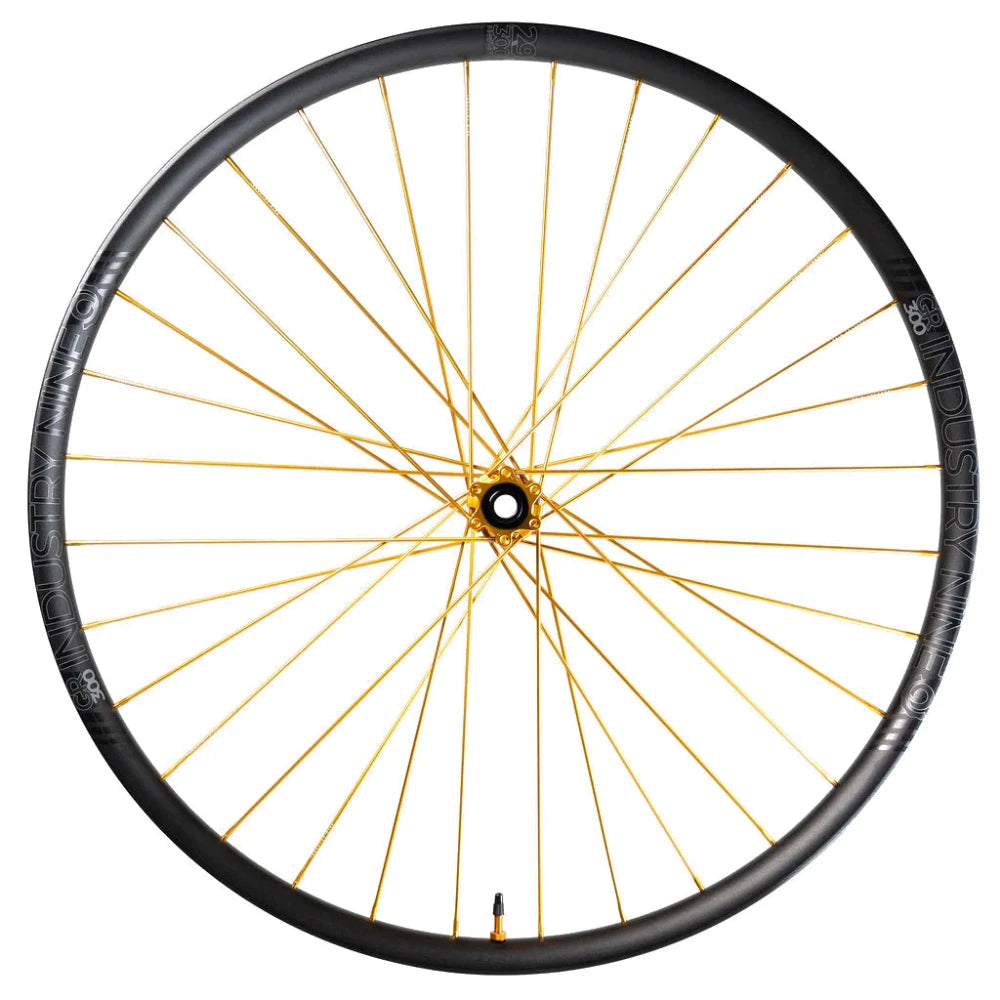 Hydra2 - The Deal Aluminium Rear Wheel