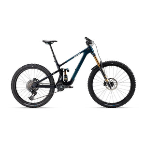 LT Turq Series Complete Bike