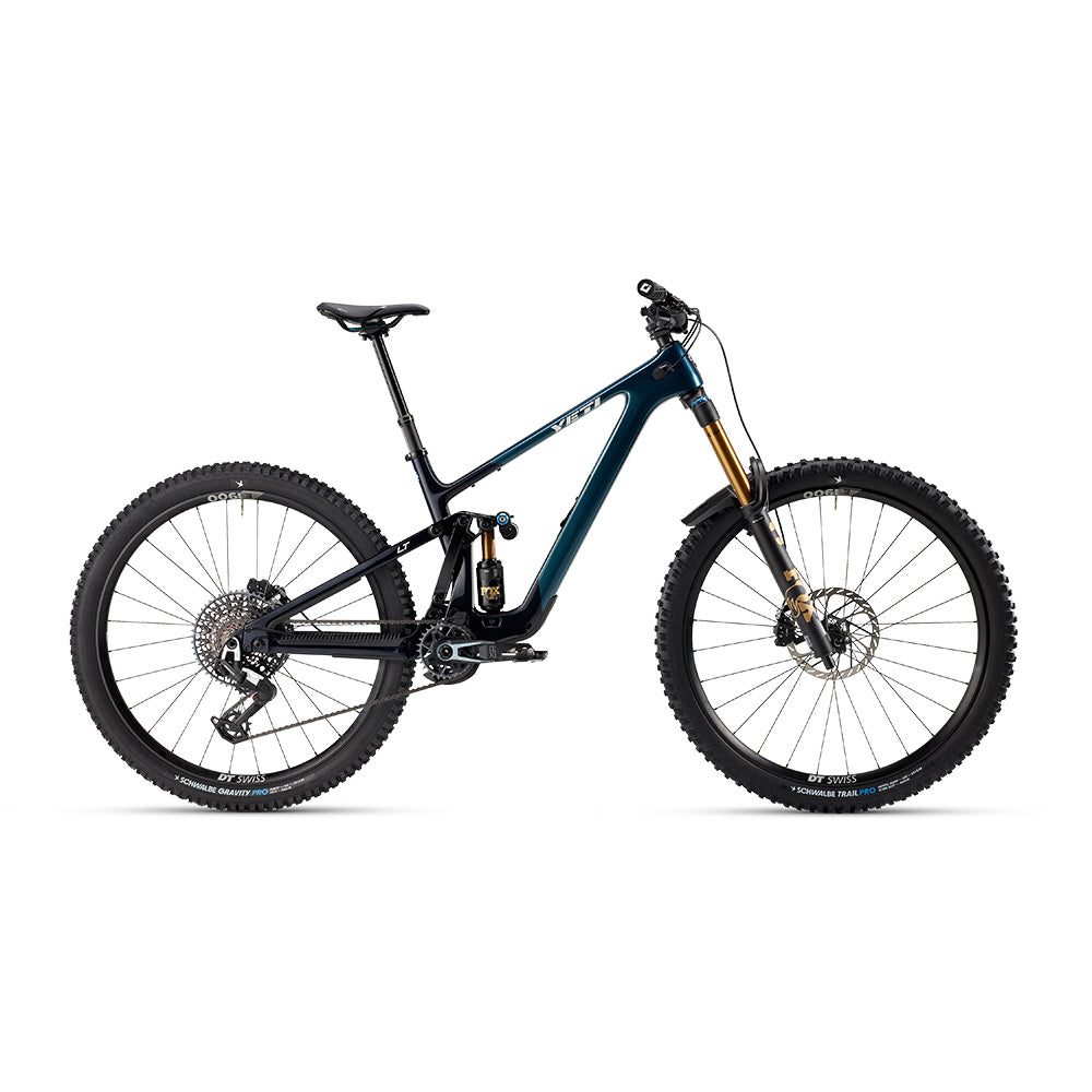 LT Turq Series Complete Bike