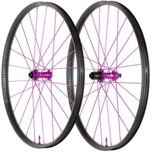 Solix Mountain - Trail 285 Alloy Wheelset