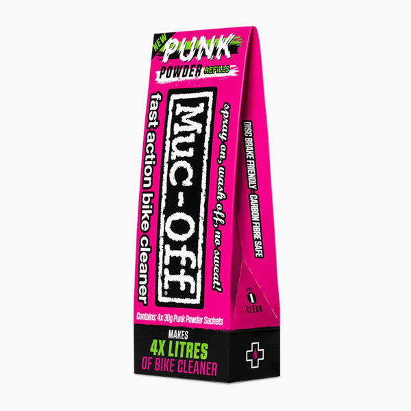 Punk Powder Bike Cleaner (4 pack)